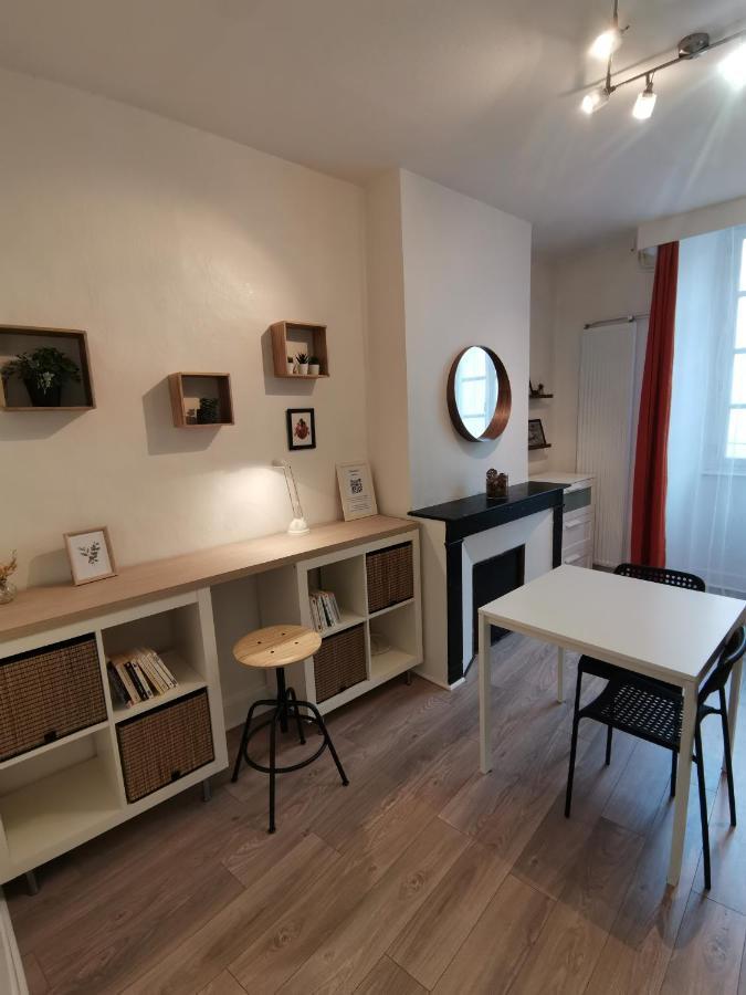 Anemone - Studio Tout Confort En Centre Ville Millau Exterior photo